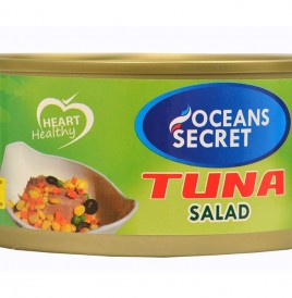 Oceans Secret Tuna Salad   Tin  180 grams